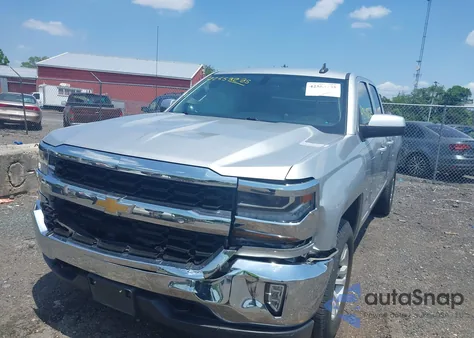 2019 Chevrolet Silverado 1500 Ld Lt из США, поврежденный, VIN 2GCVKPEC2K1123303